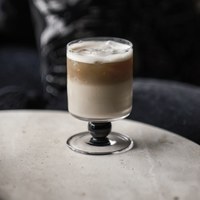 ballet 芭蕾摩卡高腳杯